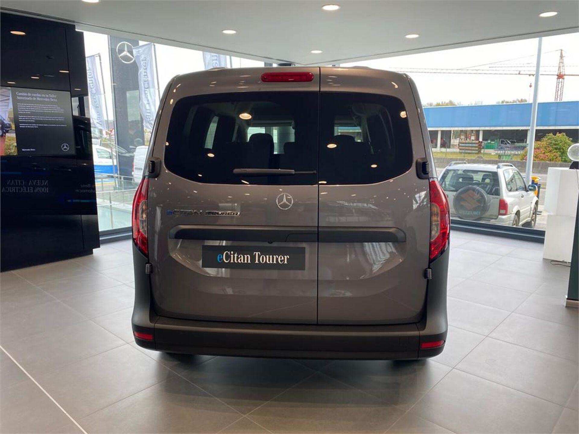 Imagen 3 de MERCEDES Citan