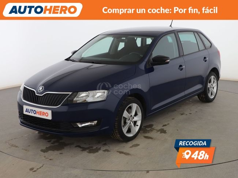 Foto del SKODA Spaceback 1.0 TSI Like 81kW