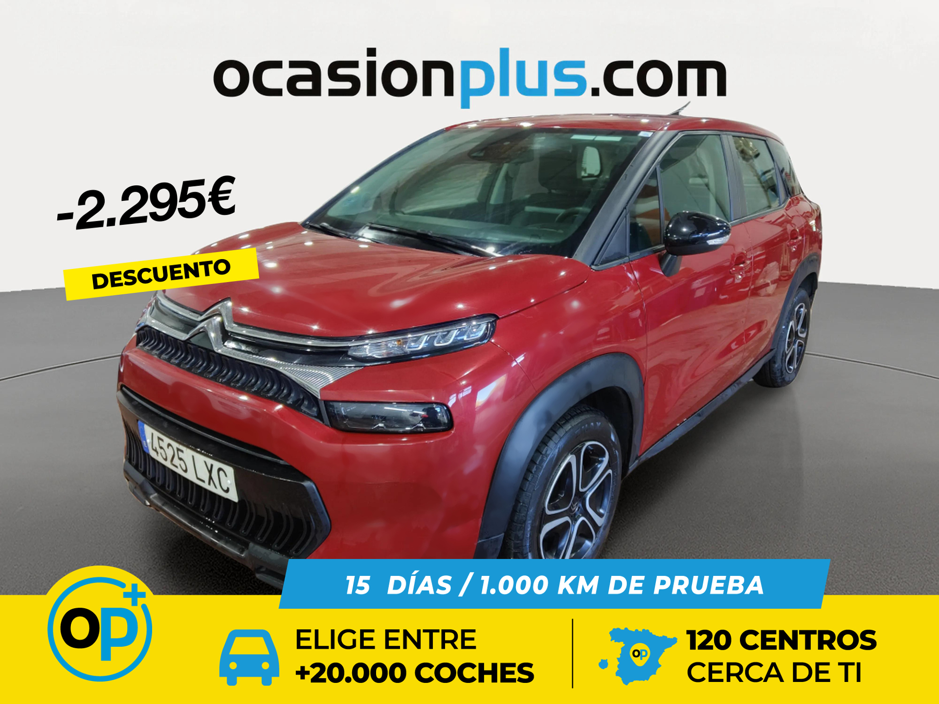 Imagen de CITROEN C3 Aircross