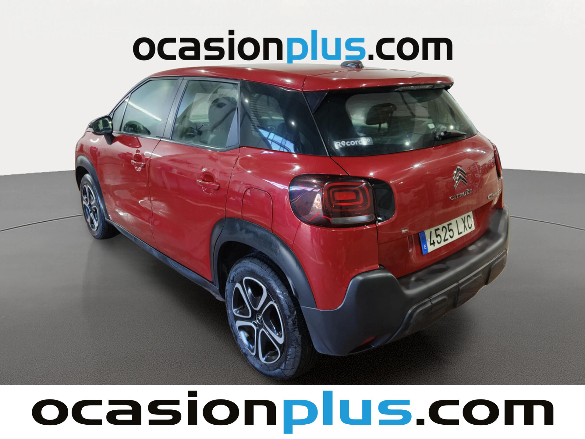 Imagen 3 de CITROEN C3 Aircross