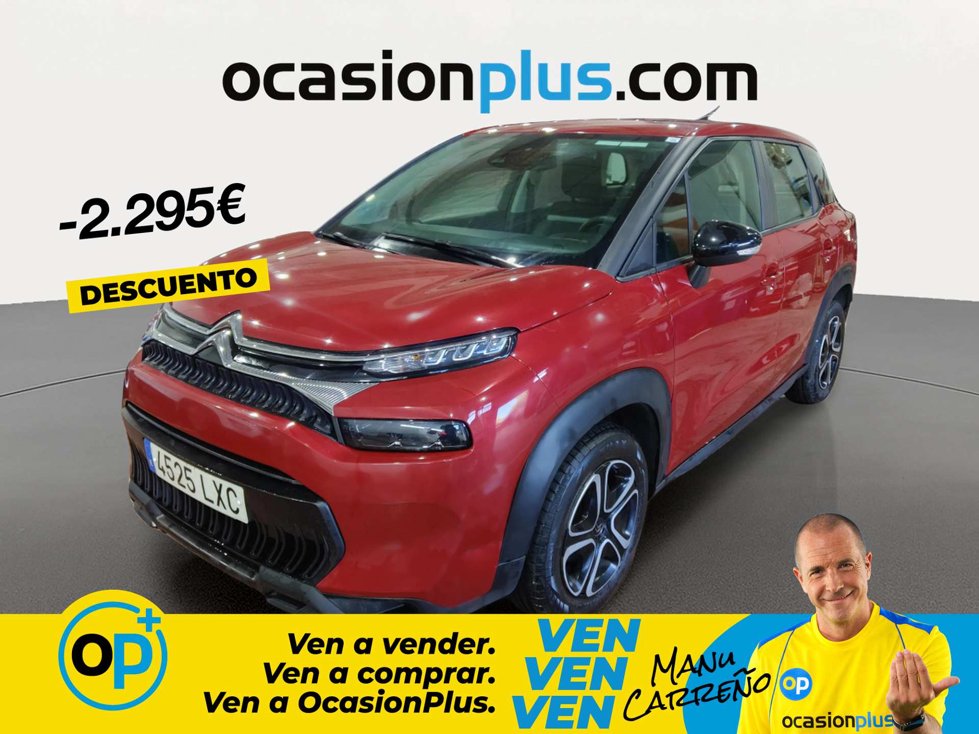 Imagen de CITROEN C3 Aircross