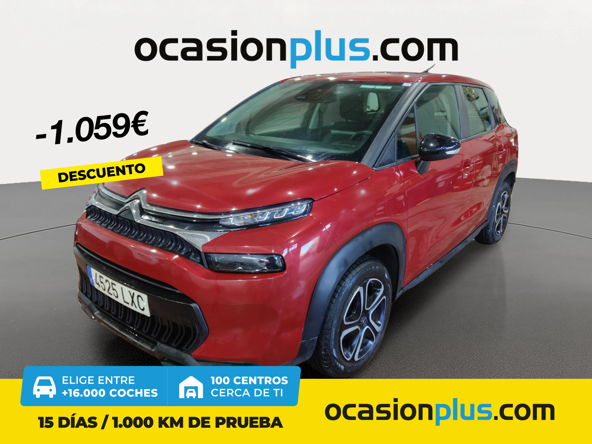 Imagen de CITROEN C3 Aircross