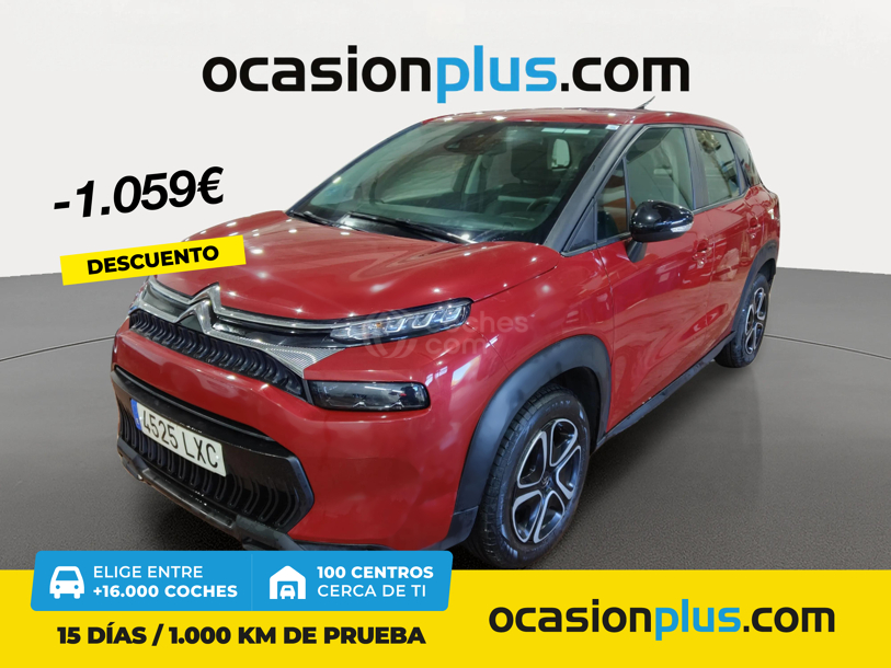 Foto del CITROEN C3 Aircross Puretech S&S Live Pack 110