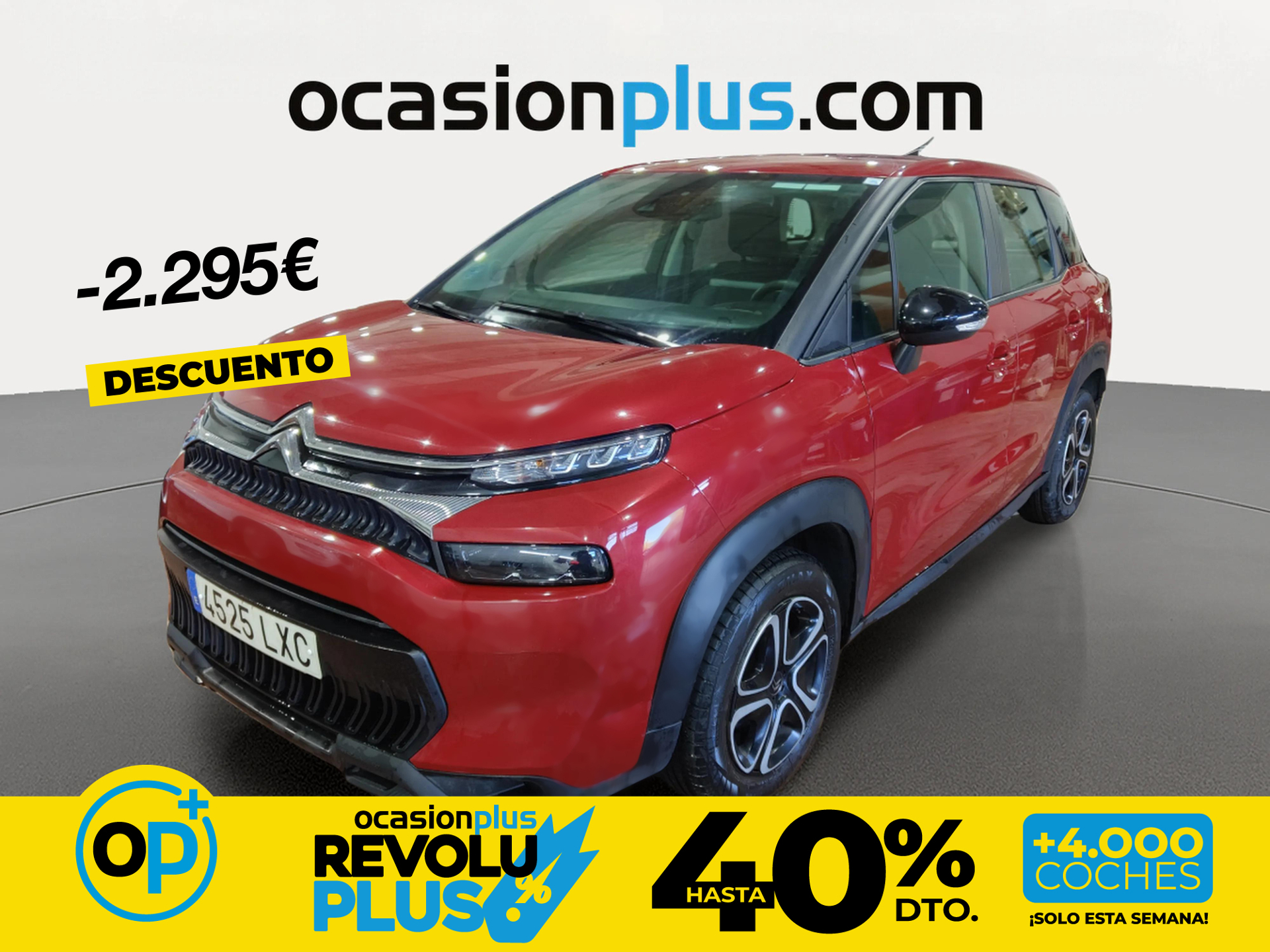 Imagen de CITROEN C3 Aircross