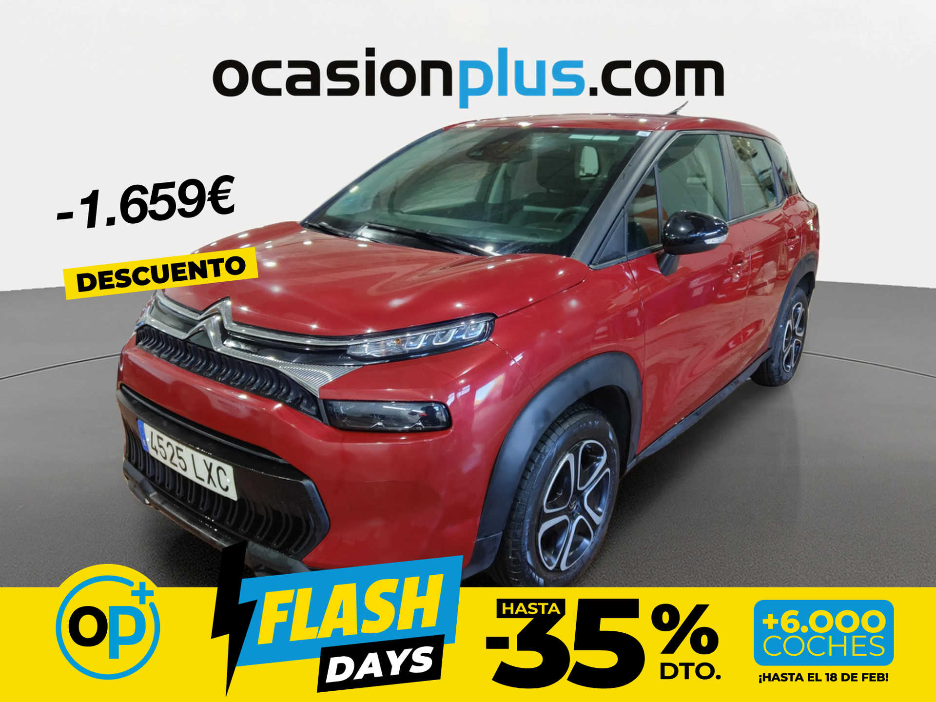 Imagen de CITROEN C3 Aircross