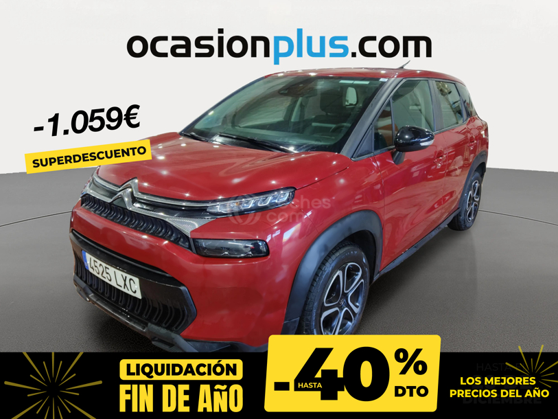 Foto del CITROEN C3 Aircross Puretech S&S Live Pack 110