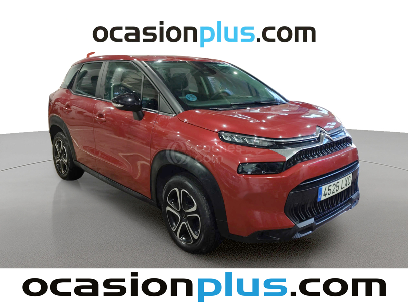 Foto del CITROEN C3 Aircross Puretech S&S Live Pack 110