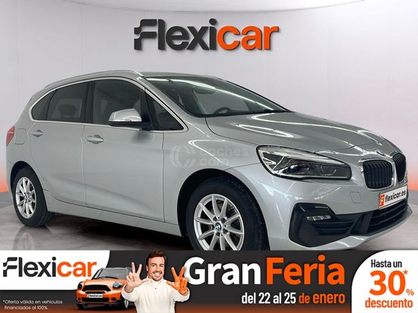 Foto del BMW Serie 2 218dA Active Tourer