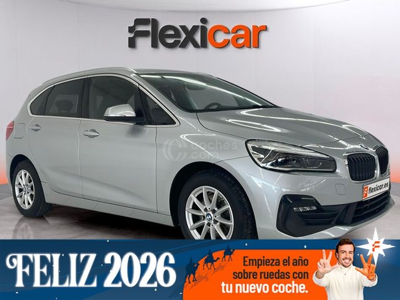 Foto del BMW Serie 2 218dA Active Tourer