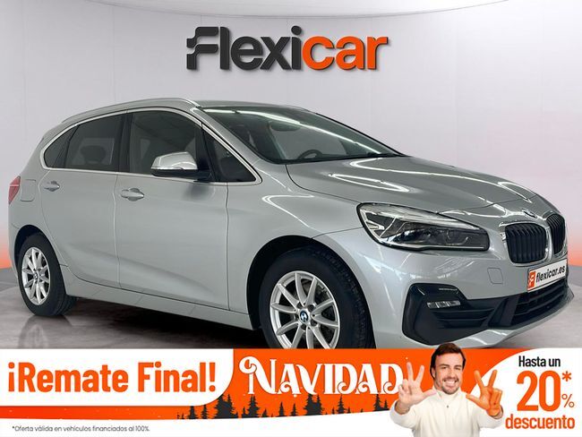 BMW Serie 2 (218d) en Valencia