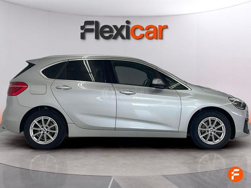Foto del BMW Serie 2 218dA Active Tourer