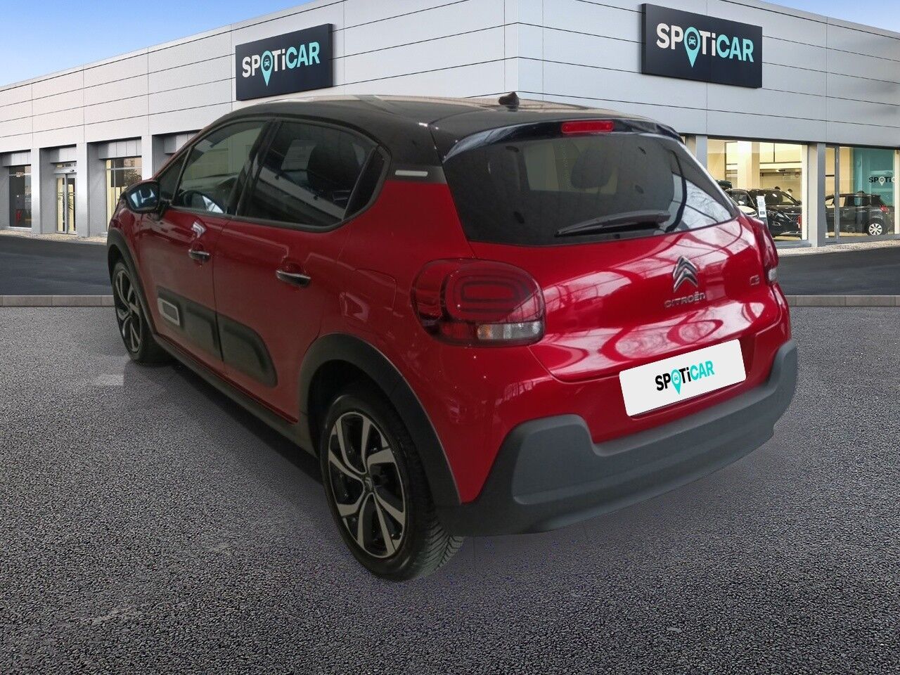 Foto del CITROEN C3 1.5BlueHDi S&S Plus 100