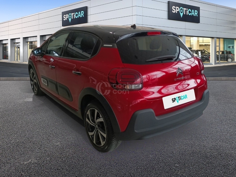 Foto del CITROEN C3 1.5BlueHDi S&S Plus 100