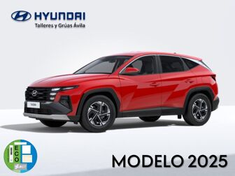 Imagen de HYUNDAI Tucson 1.6 T 48V Klass