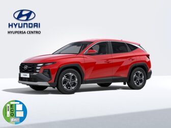 Imagen de HYUNDAI Tucson 1.6 T 48V Klass