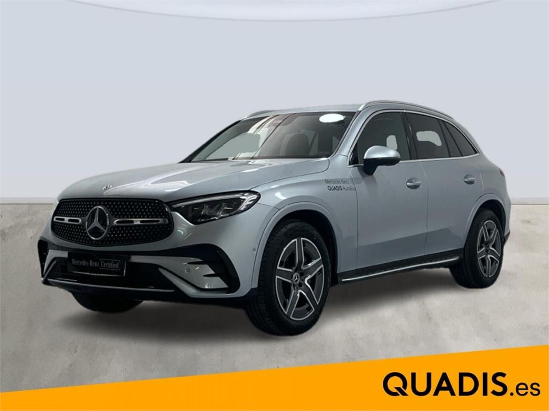 Imagen de MERCEDES Clase GLC