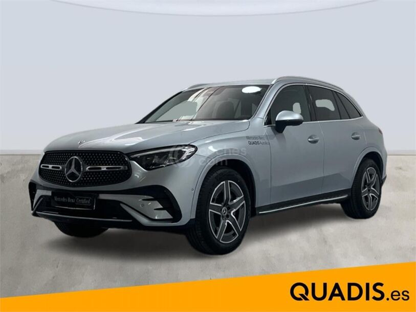 Foto del MERCEDES Clase GLC GLC 220d 4Matic 9G-Tronic