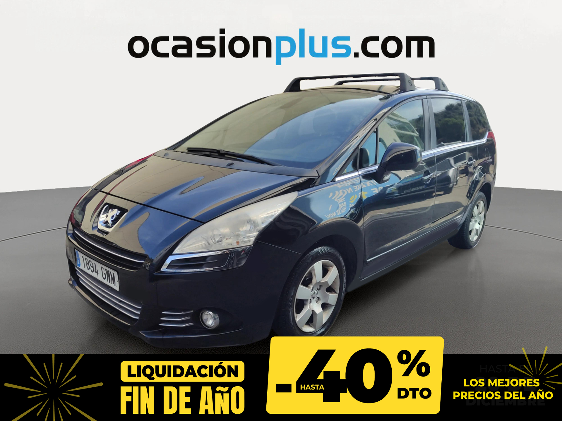 Imagen de PEUGEOT 5008