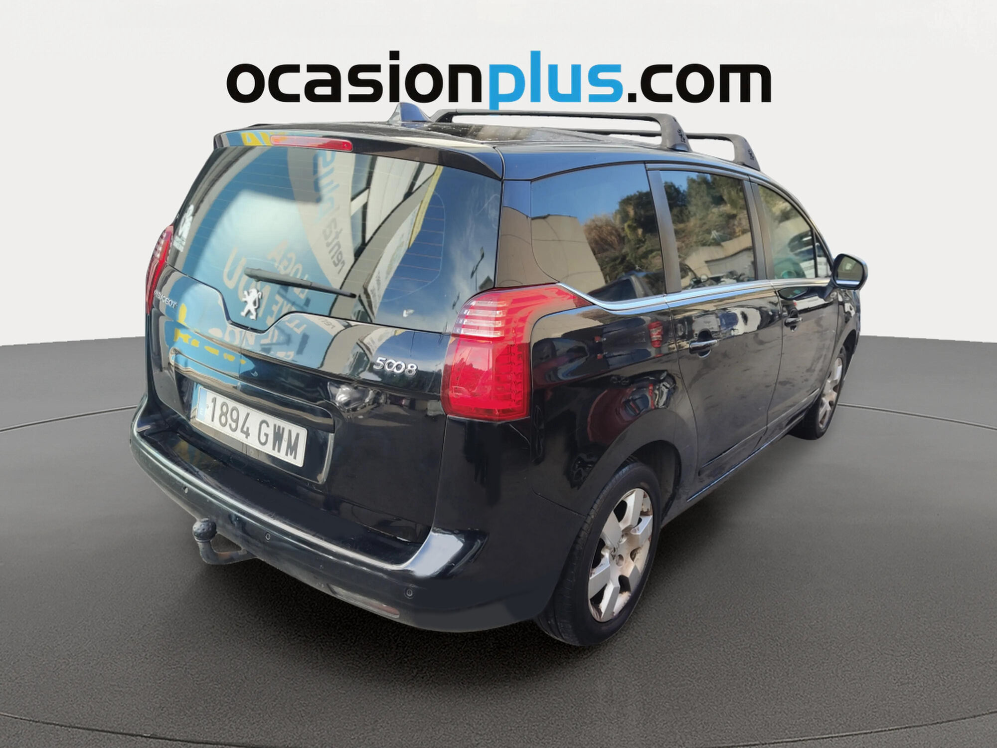 Foto del PEUGEOT 5008 1.6HDI Premium