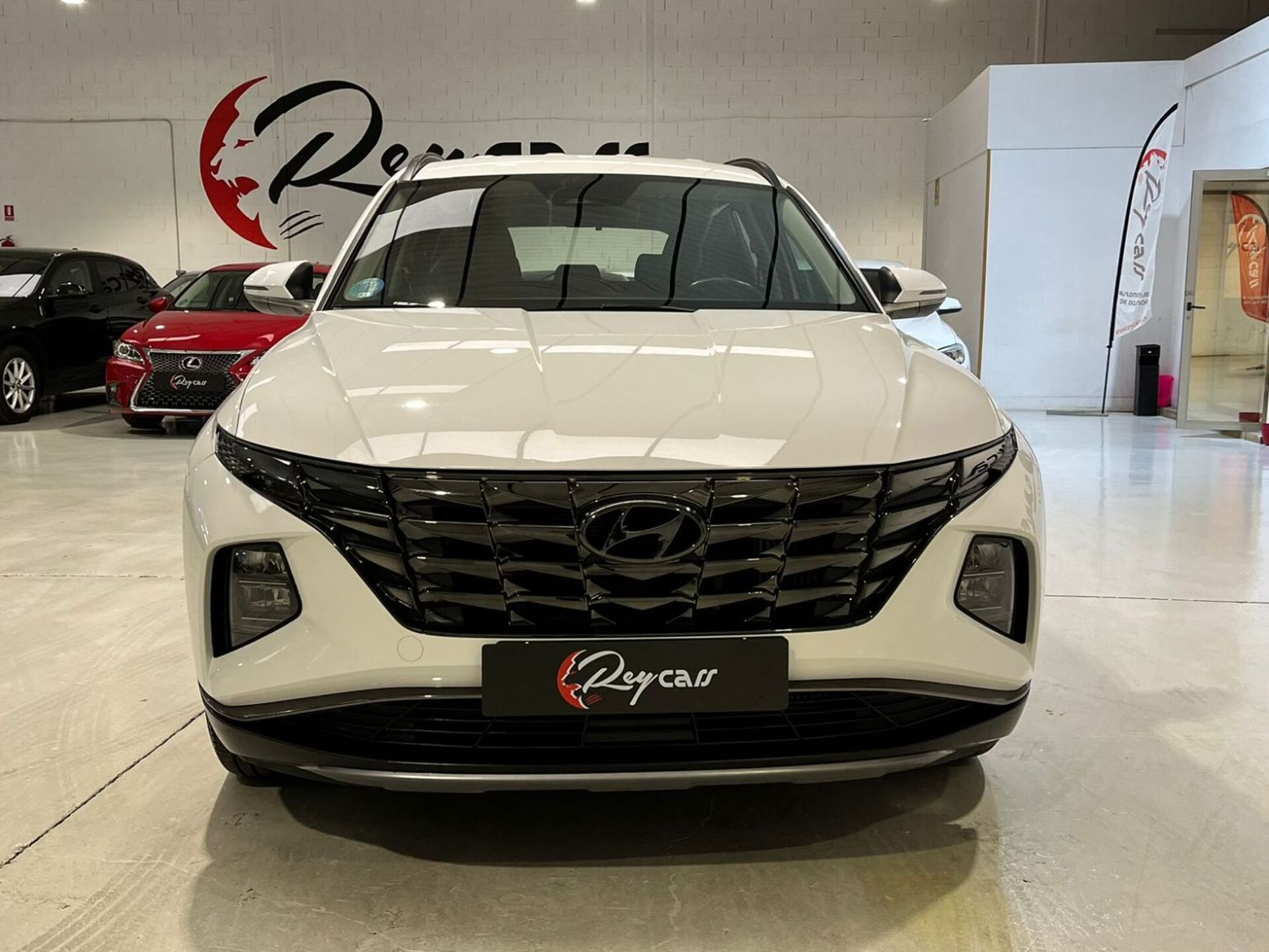 Imagen 3 de HYUNDAI Tucson