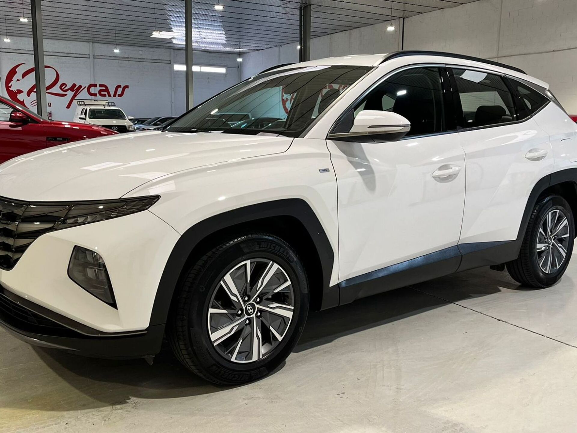 Imagen 2 de HYUNDAI Tucson