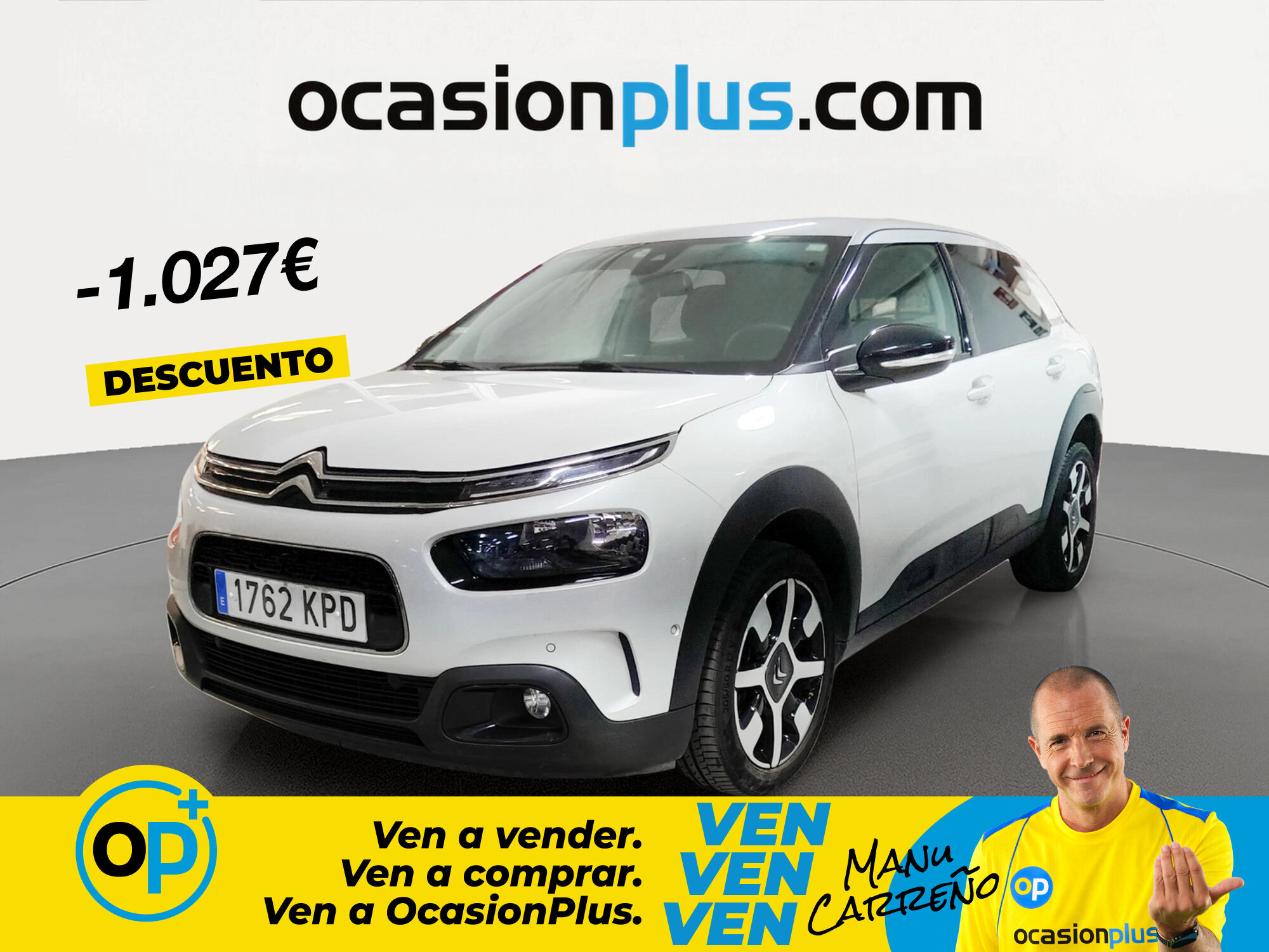 Foto del CITROEN C4 Cactus 1.2 PureTech S&S Shine 130