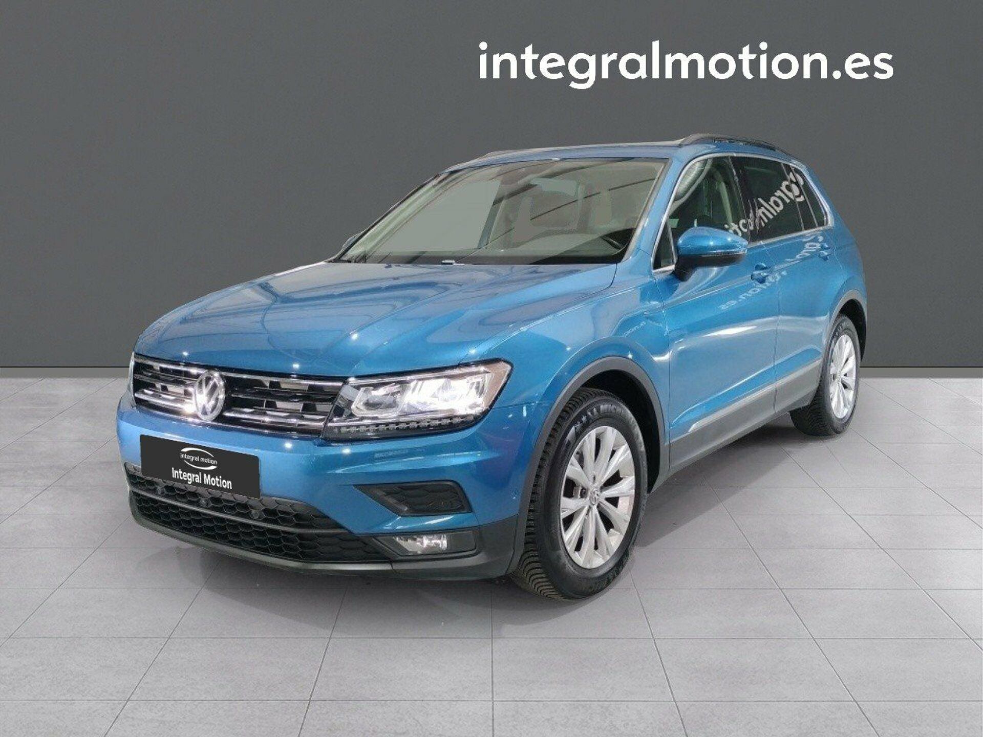 Imagen 1 de VOLKSWAGEN Tiguan