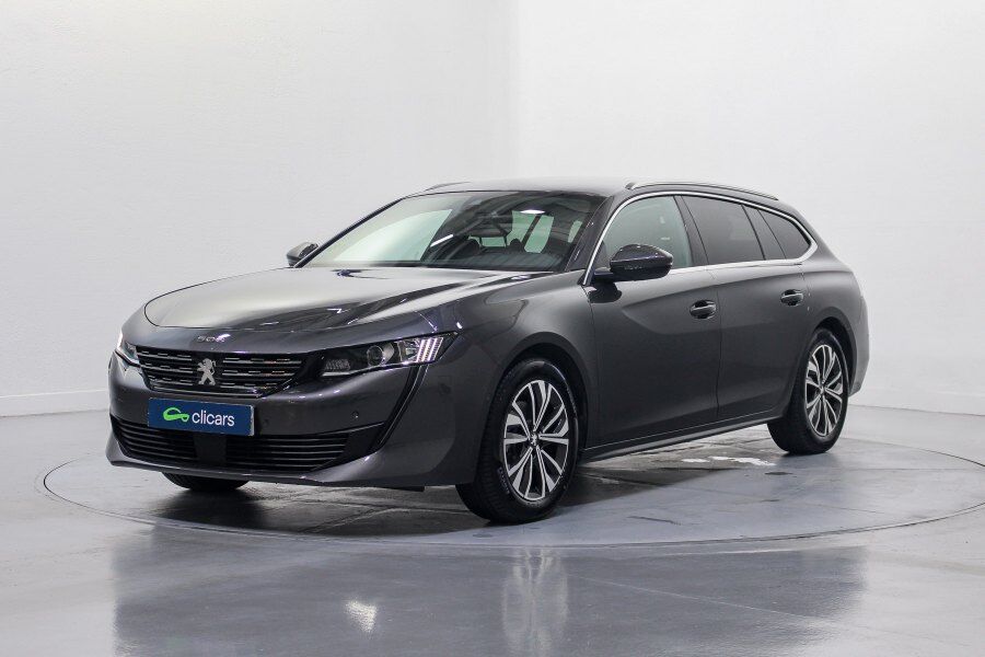 PEUGEOT 508 (508 SW 1.5 BlueHDi S&S Allure EAT8 130) en Madrid