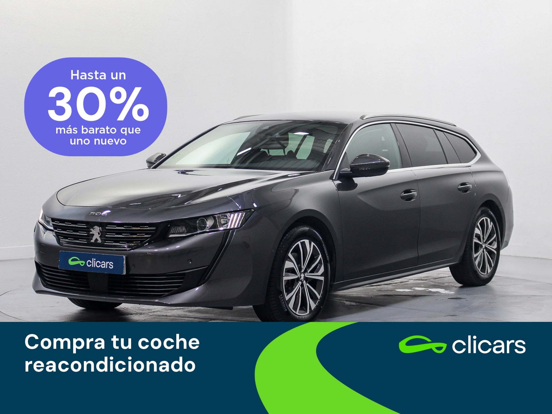 Imagen de PEUGEOT 508