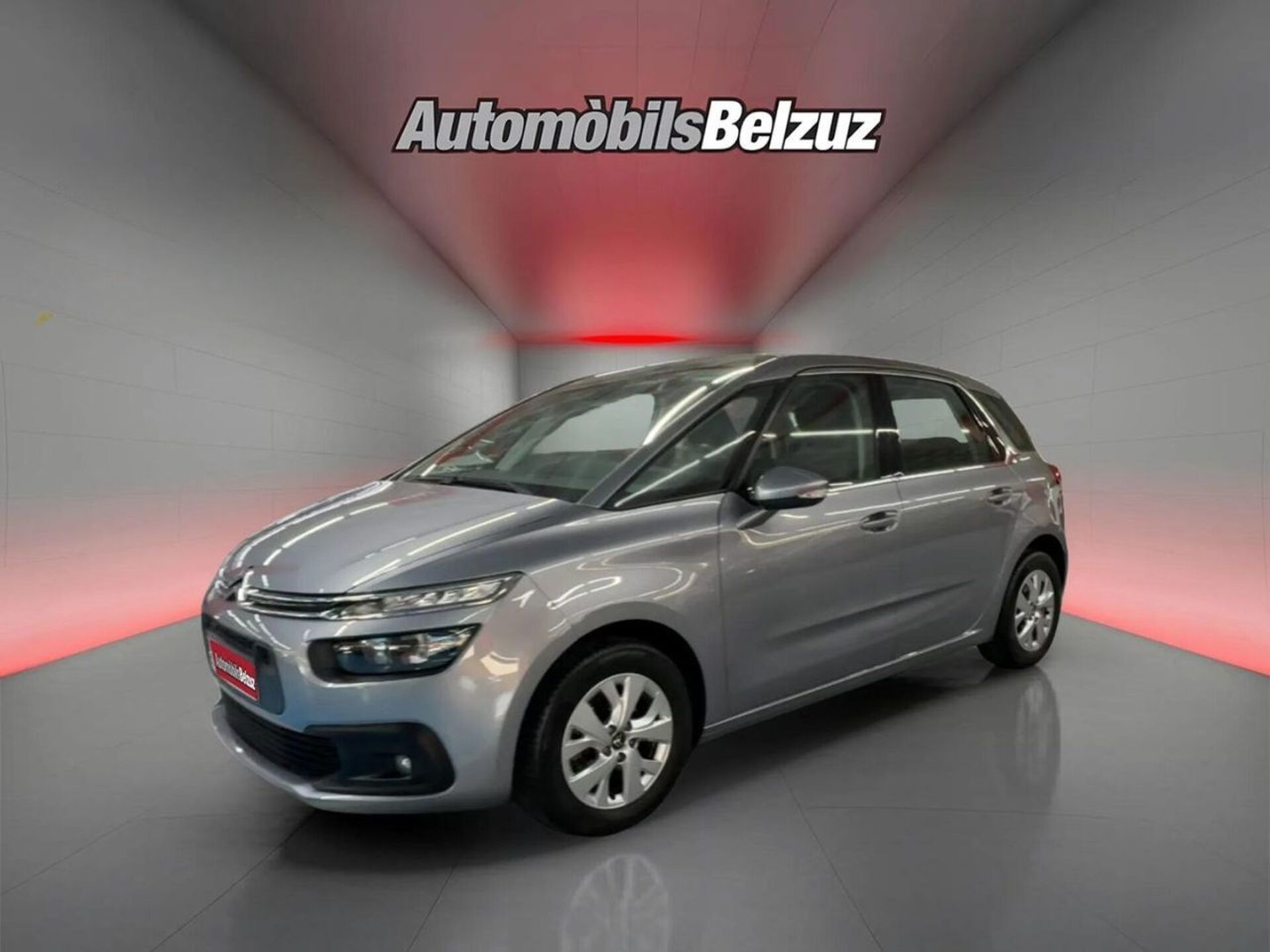 Imagen de CITROEN C4