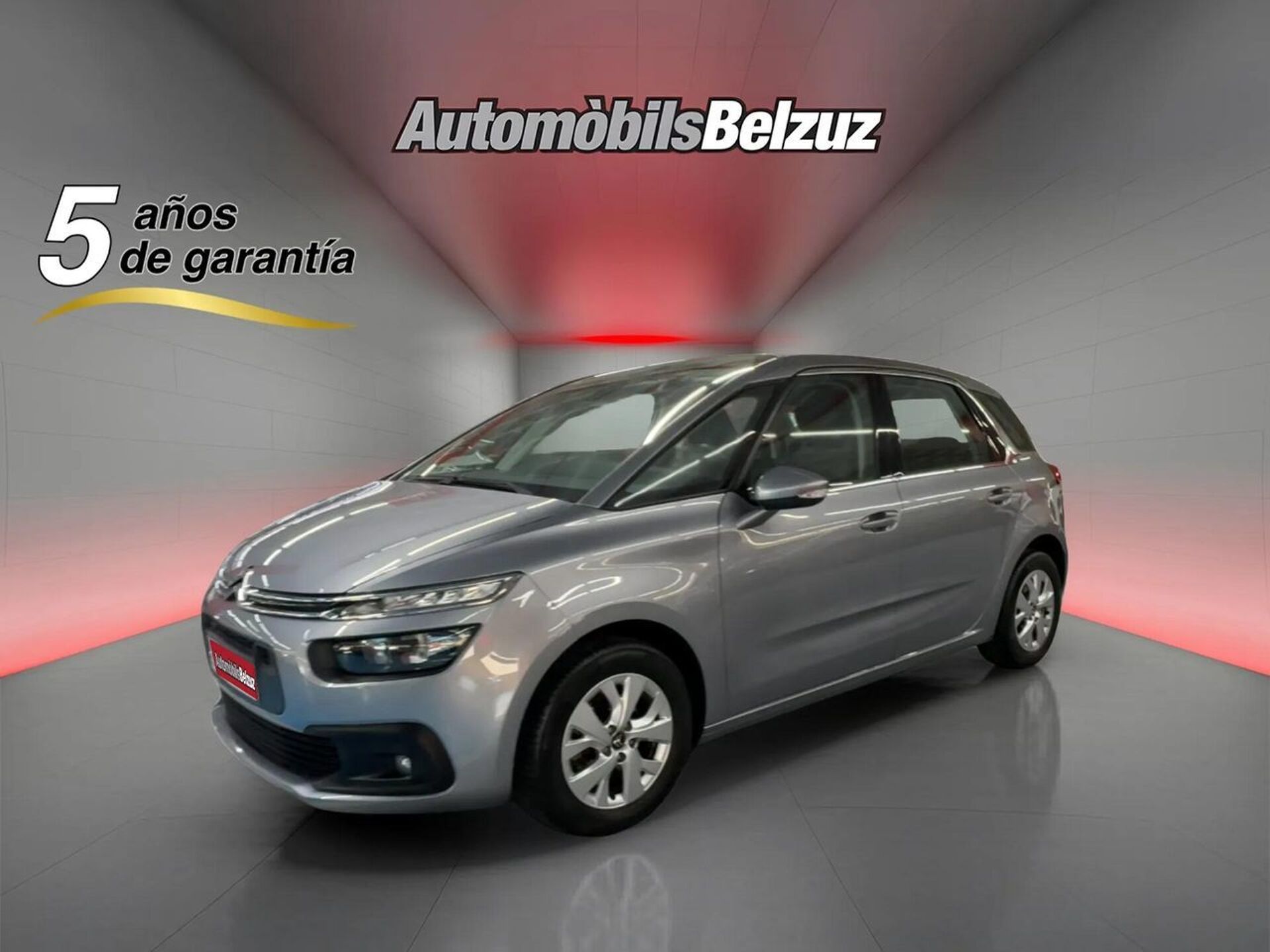 Imagen de CITROEN C4