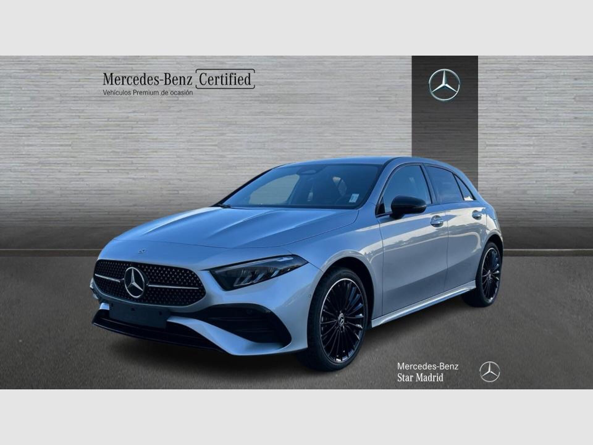 Imagen 1 de MERCEDES Clase A