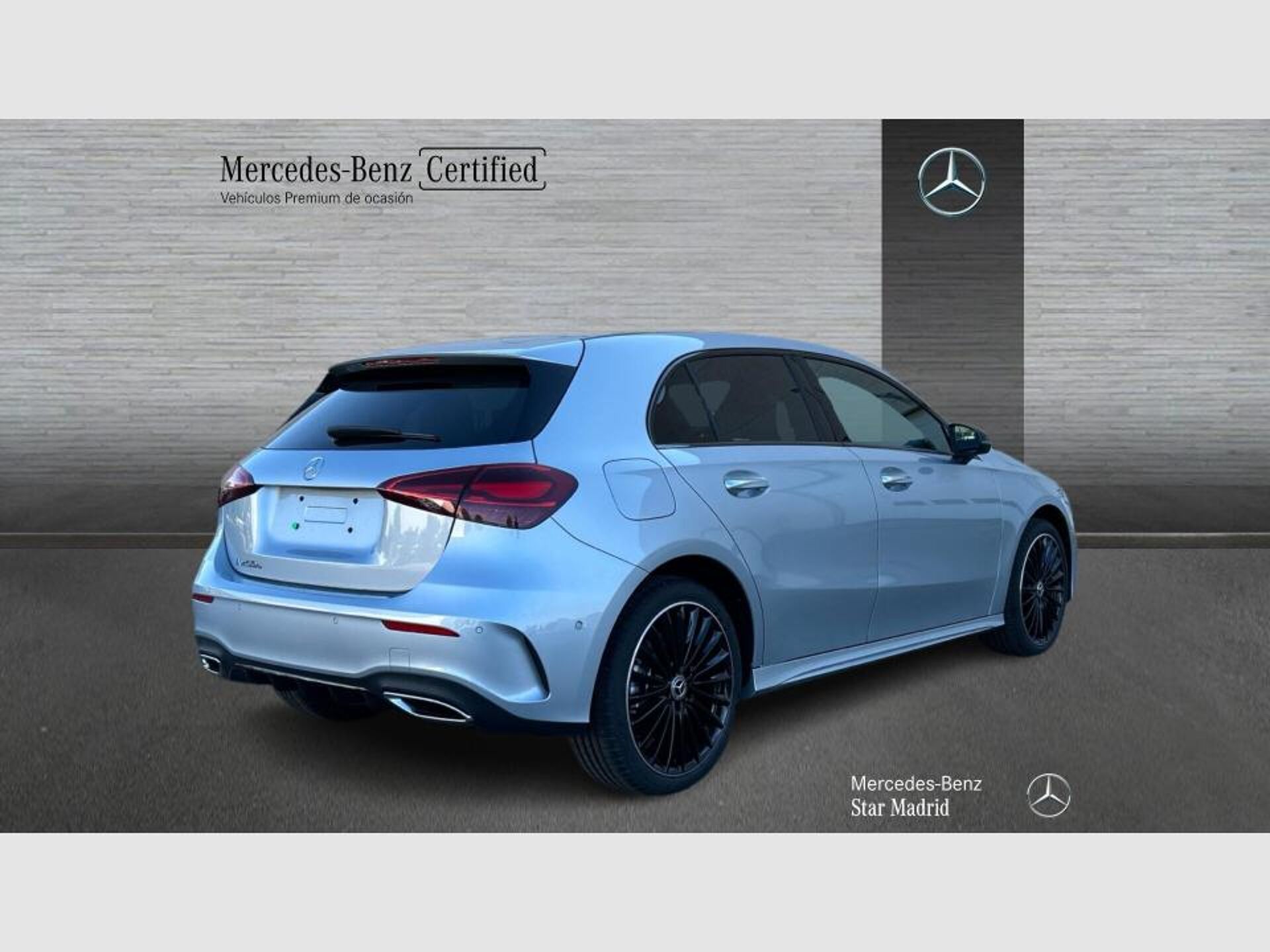 Imagen 2 de MERCEDES Clase A