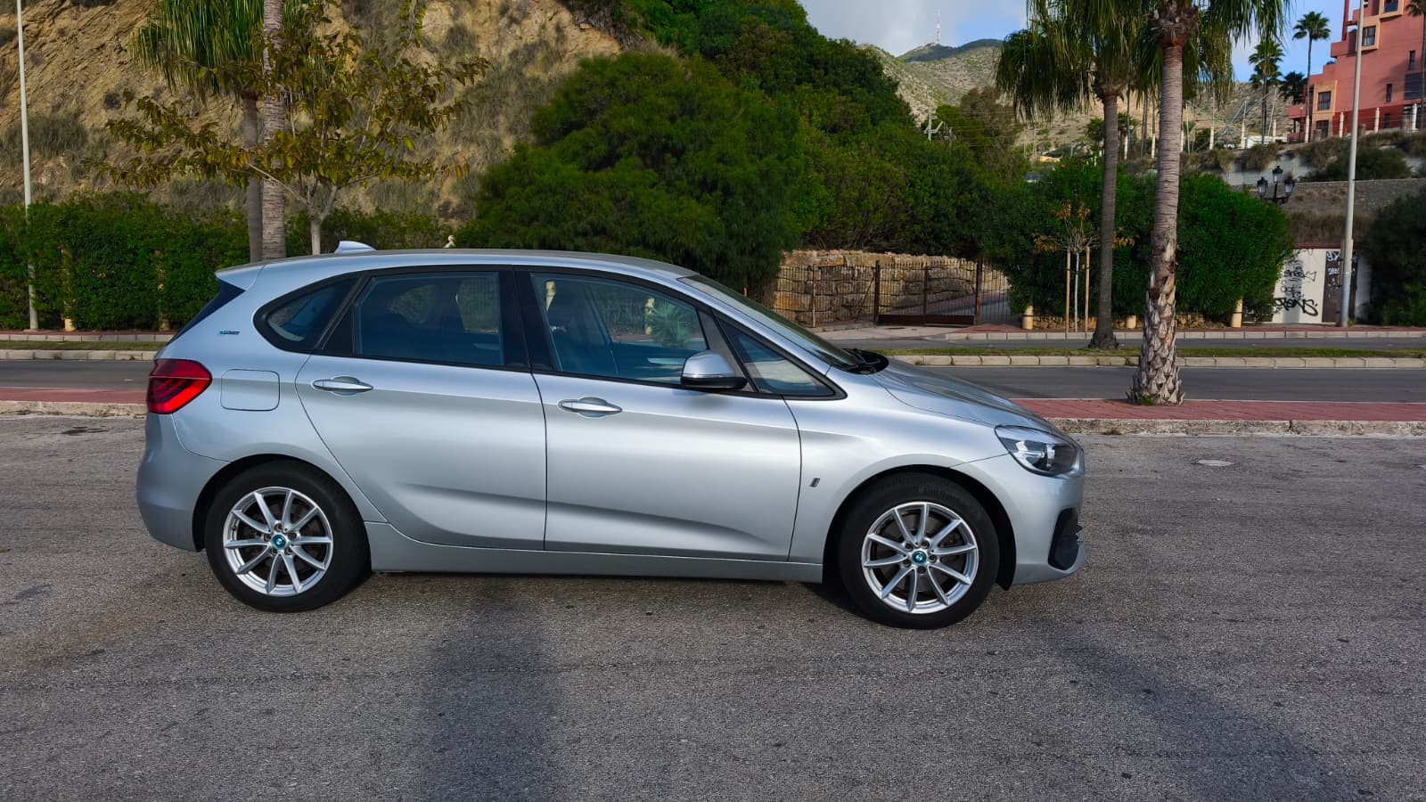 Foto del BMW Serie 2 225xe iPerformance Active Tourer