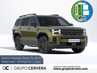 Imagen de HYUNDAI Santa Fe 1.6TGDI HEV Tecno 7pl 4WD 6AT