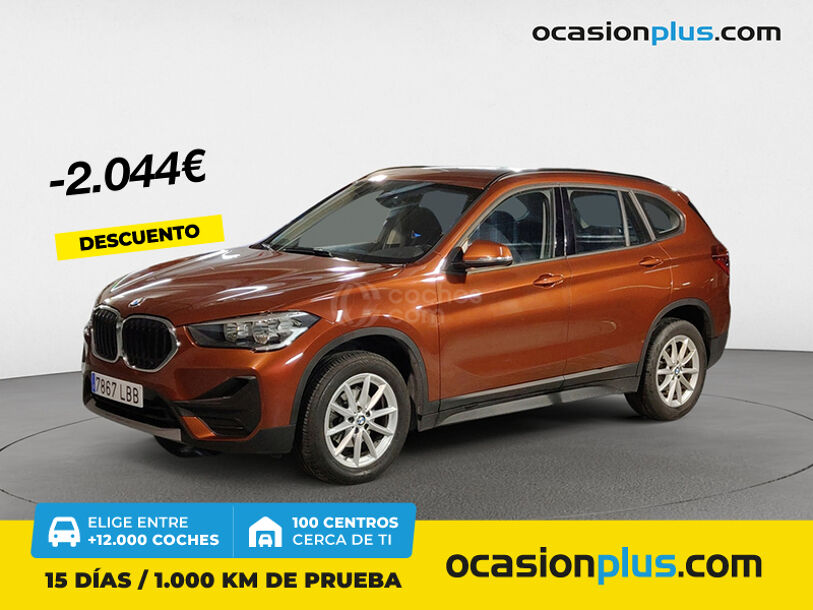 Foto del BMW X1 sDrive 16d