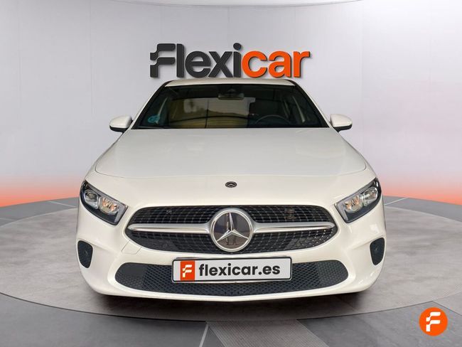 Foto del MERCEDES Clase A A 180d 8G-DCT