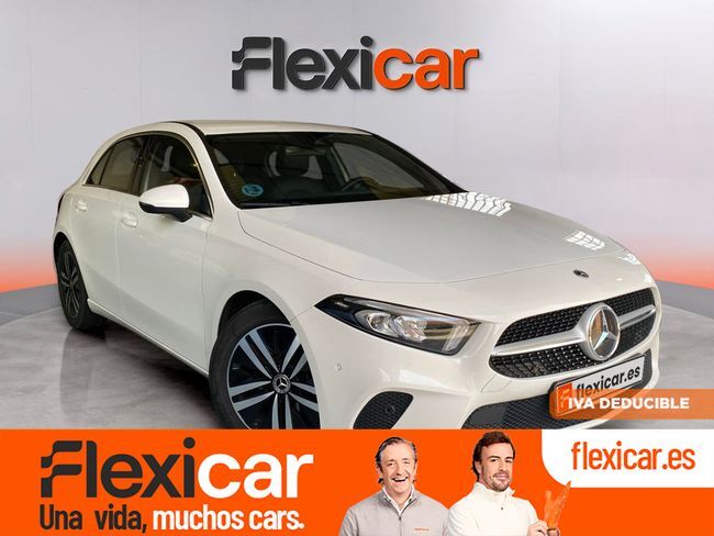 Foto del MERCEDES Clase A A 180d 8G-DCT