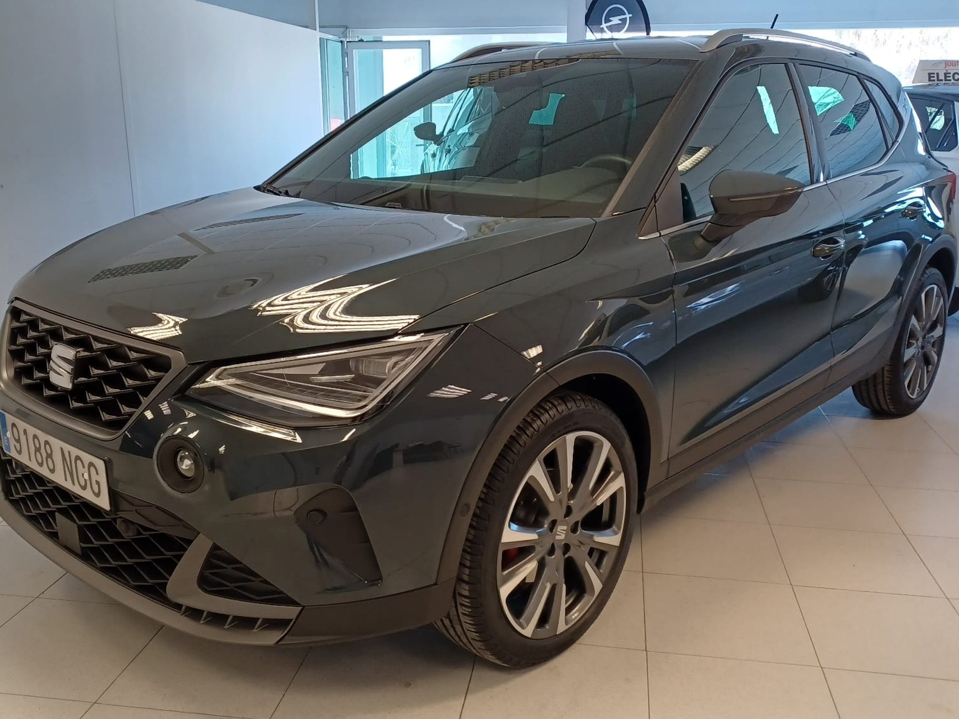 Imagen de SEAT Arona