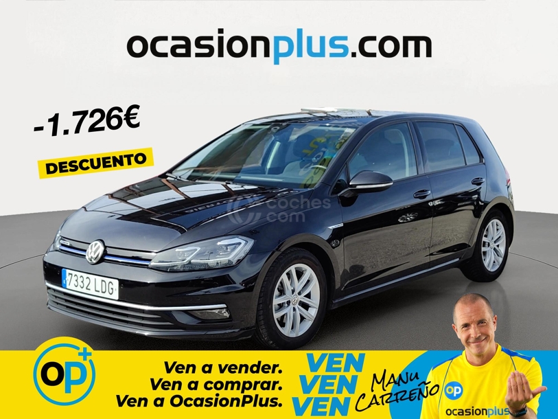 Foto del VOLKSWAGEN Golf 1.5 TSI Evo BM Advance DSG7 96kW