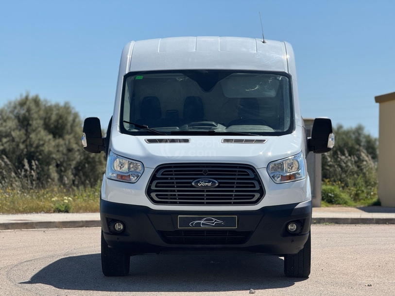 Foto del FORD Transit Van Trend 130