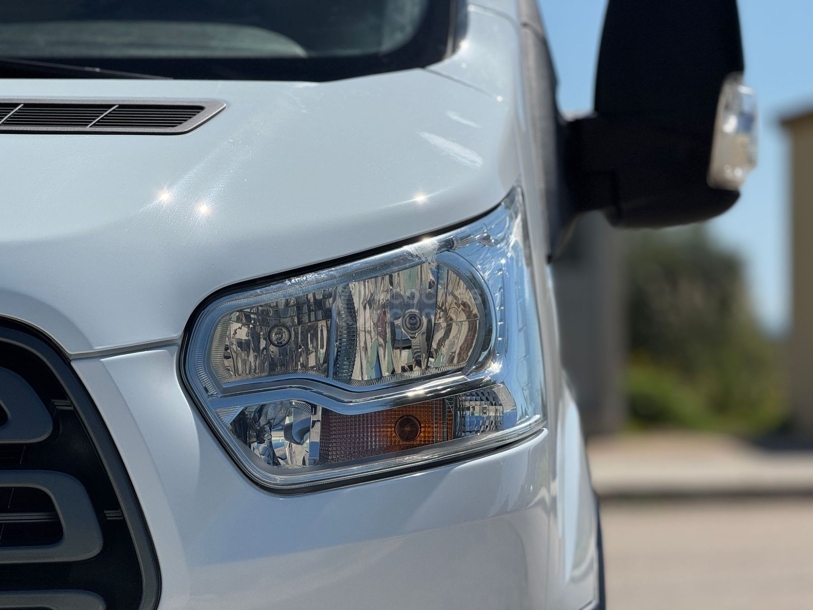 Foto del FORD Transit Van Trend 130