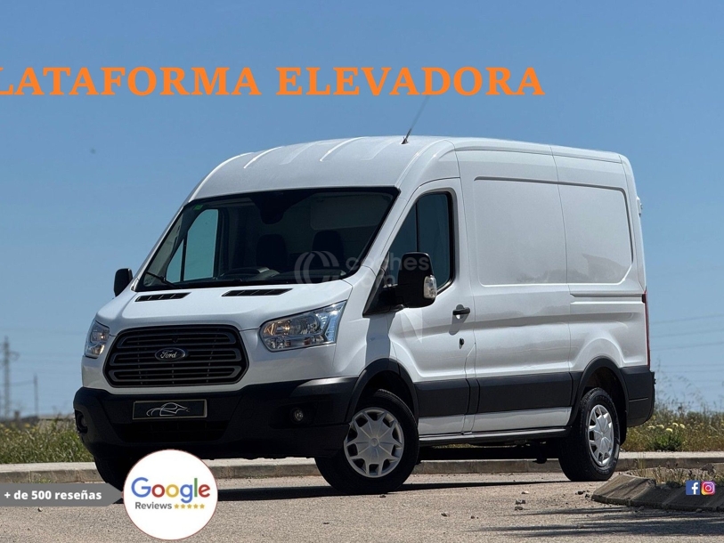Foto del FORD Transit Van Trend 130