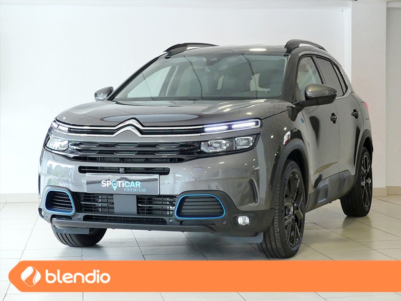 CITROEN C5 Aircross (1.6 HYBRID 225CV SHINE AUTO 165KW 5P) en Cantabria