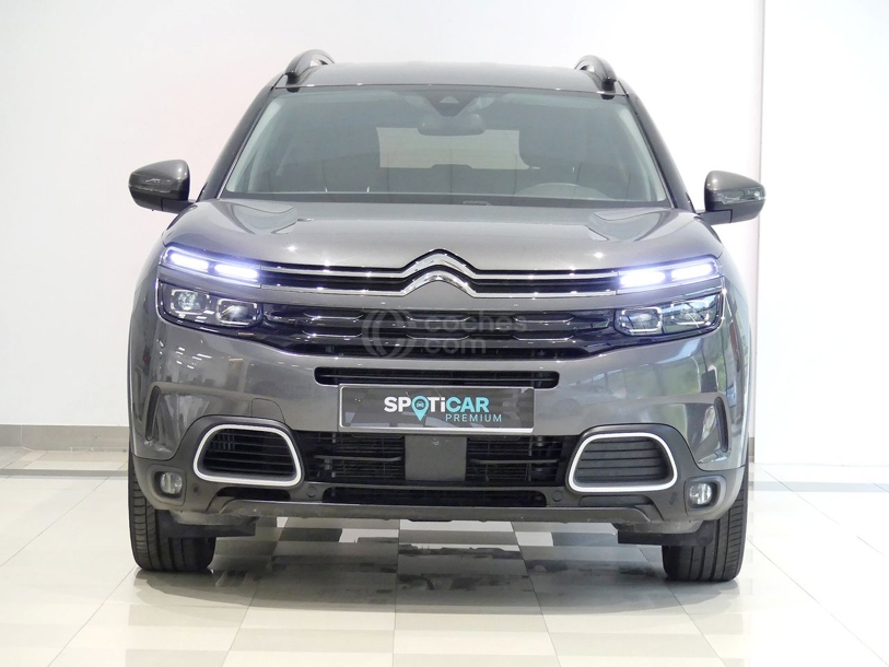 Foto del CITROEN C5 Aircross Hybrid Shine EAT8