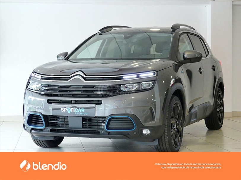 Foto del CITROEN C5 Aircross Hybrid Shine EAT8