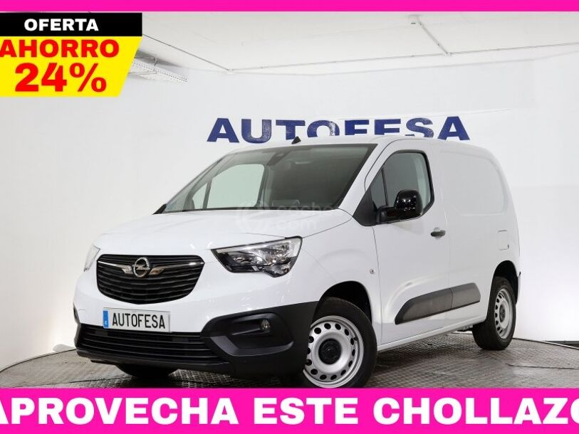 Foto del OPEL Combo Cargo 1.5TD S&S L 1000 130