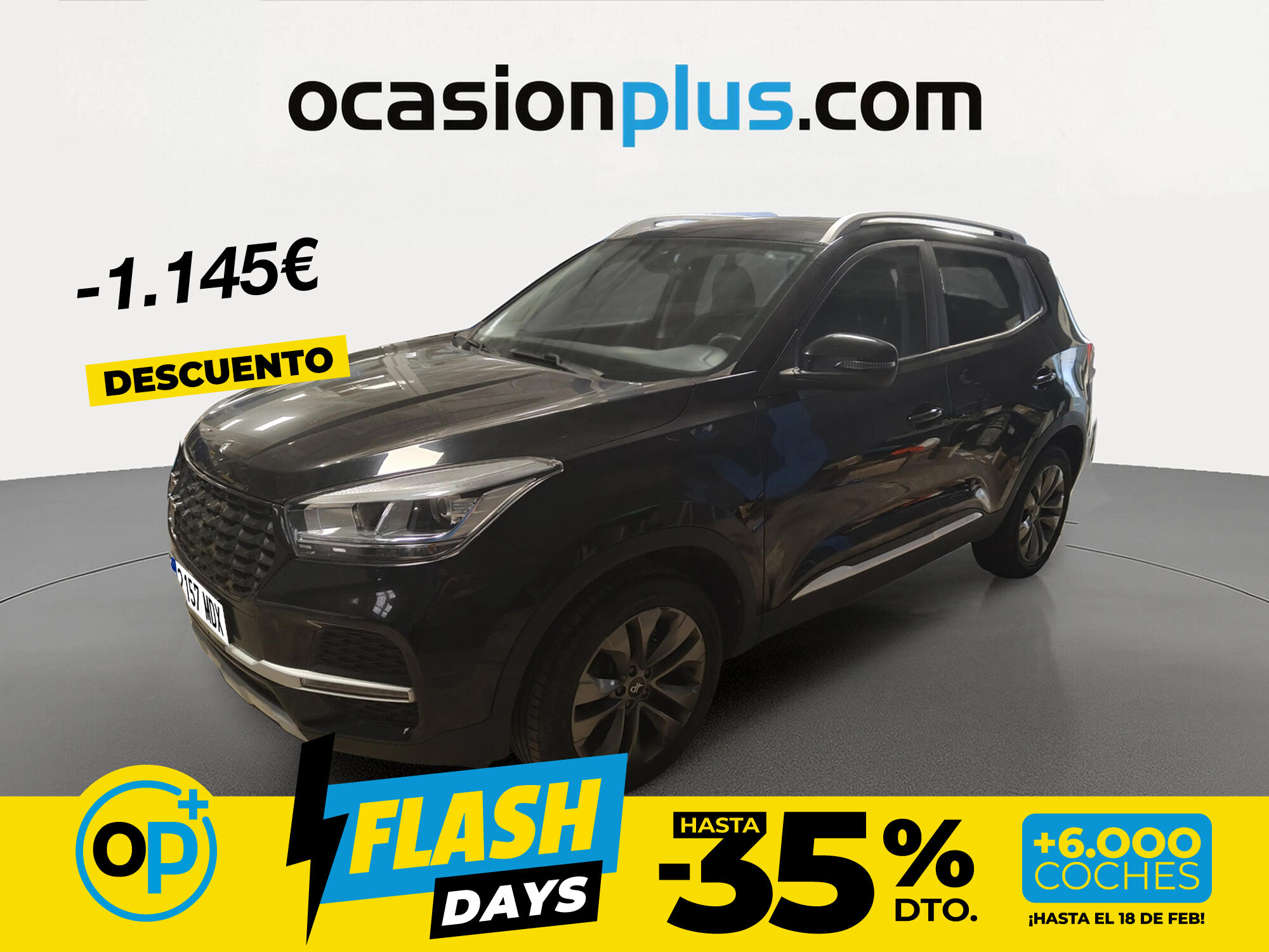 Foto del DR DR 4 1.6 GLP