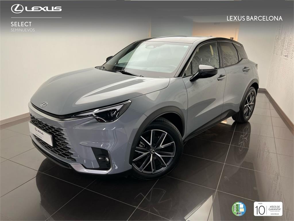 LEXUS LBX (COOL+) en Barcelona