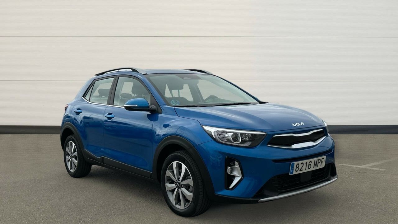 KIA Stonic (1.0 T-GDI MHEV IMT 74KW DRIVE 100 5P) en Madrid